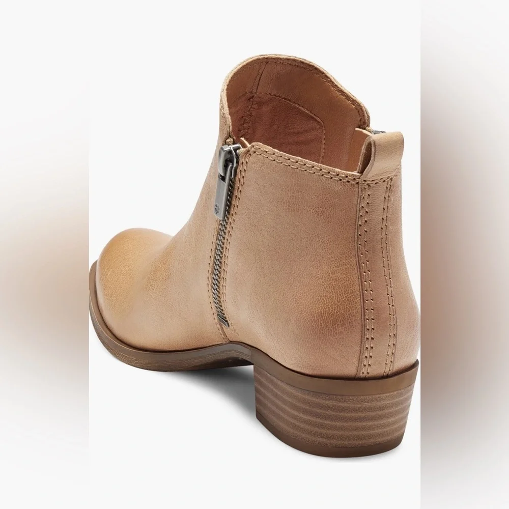 Lucky Brand Basel Booties